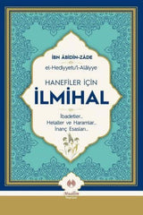 El Hediyetül AlaiyyeHanefiler için İlmihal