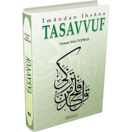 İmandan İhsana Tasavvuf