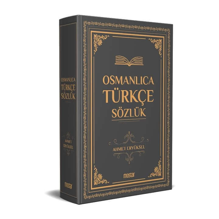 Osmanlıca Türkçe Sözlük | Ahmet Eryüksel