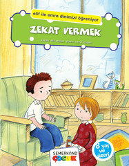 Zekat vermek - Elif İle Emre | Elif Arslan