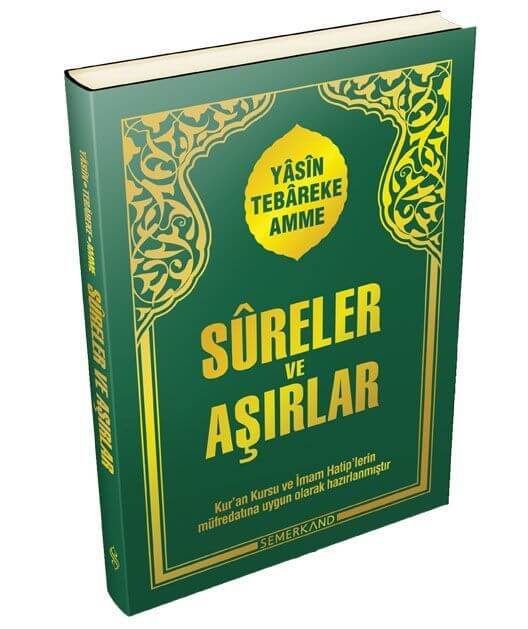 Sureler Sureler ve Aşırlar – SemerkandBooks