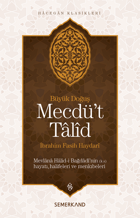 Mecdüt Talid - Büyük Doğuş | İbrahim Fasih Haydari